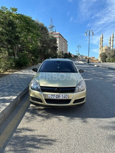 Opel Astra-1