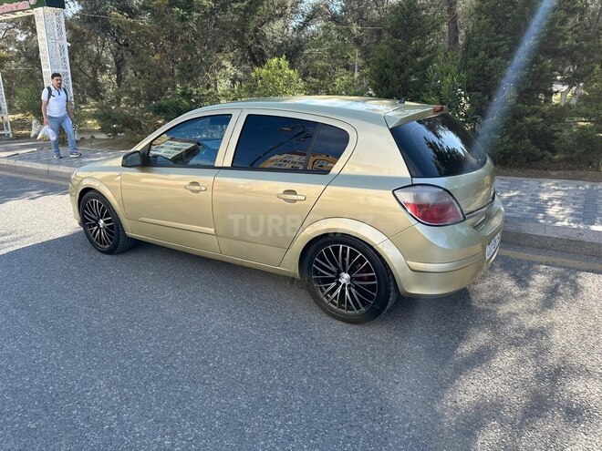 Opel Astra-3