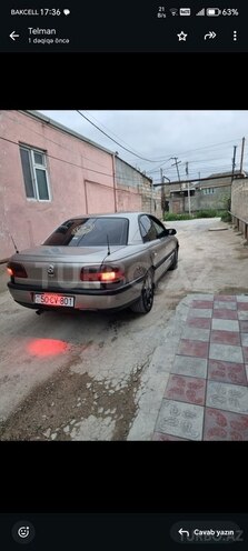 Opel Omega-3