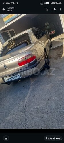 Opel Omega-4