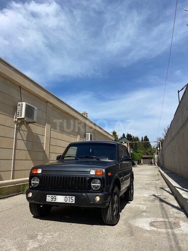 LADA (VAZ) Niva-2