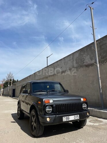 LADA (VAZ) Niva-3