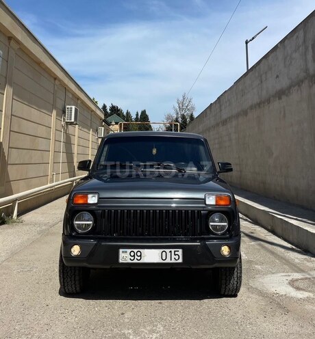 LADA (VAZ) Niva-1
