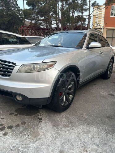 Infiniti FX35-4