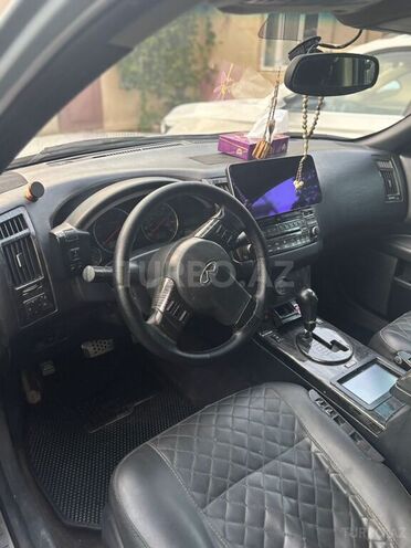 Infiniti FX35-6