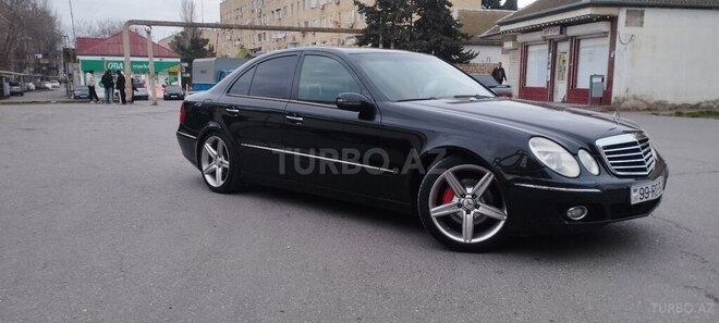 Mercedes E 350-4