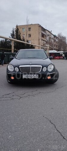 Mercedes E 350-1