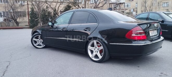 Mercedes E 350-3