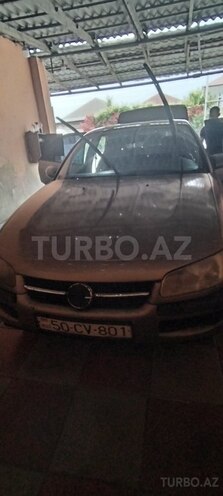 Opel Omega-1