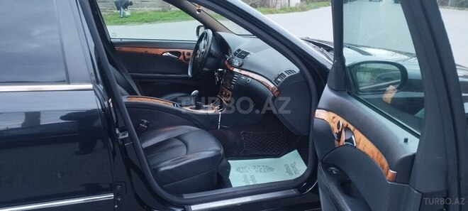 Mercedes E 350-5