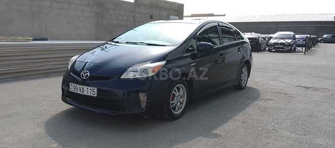 Toyota Prius-1