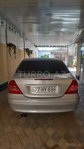 Mercedes C 230-2
