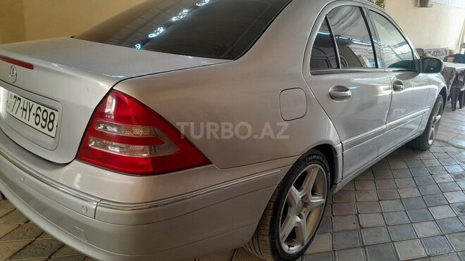 Mercedes C 230-3