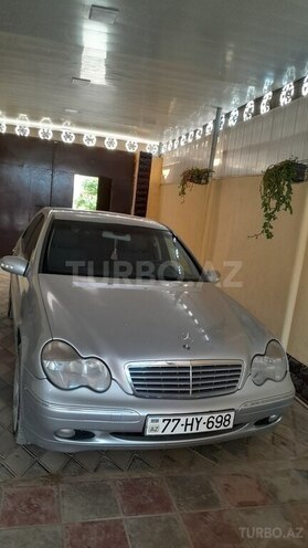 Mercedes C 230-4