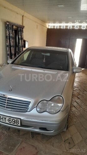 Mercedes C 230-5
