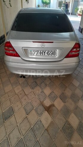 Mercedes C 230-6