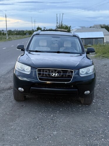 Hyundai Santa Fe-1