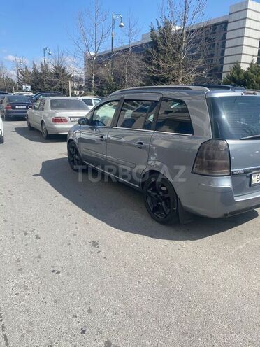 Opel Zafira-3