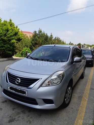 Nissan Latio-1