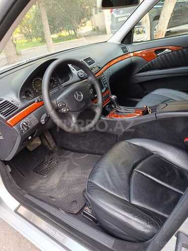 Mercedes E 200-6