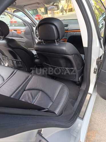 Mercedes E 200-9