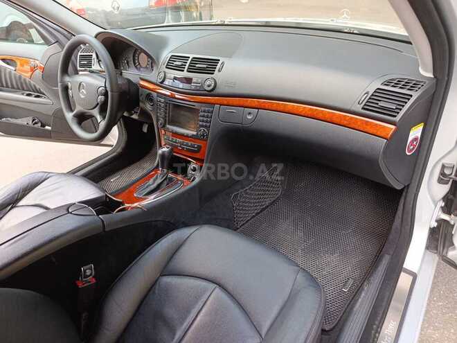 Mercedes E 200-7