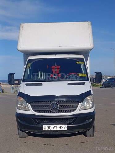Mercedes Sprinter 515 2007, 303,000 km - 2.2 l - Sumqayıt