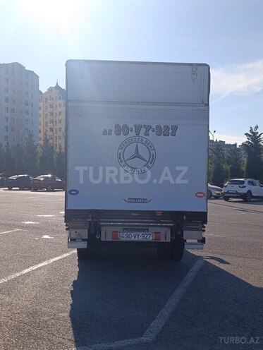 Mercedes Sprinter 515 2007, 303,000 km - 2.2 l - Sumqayıt