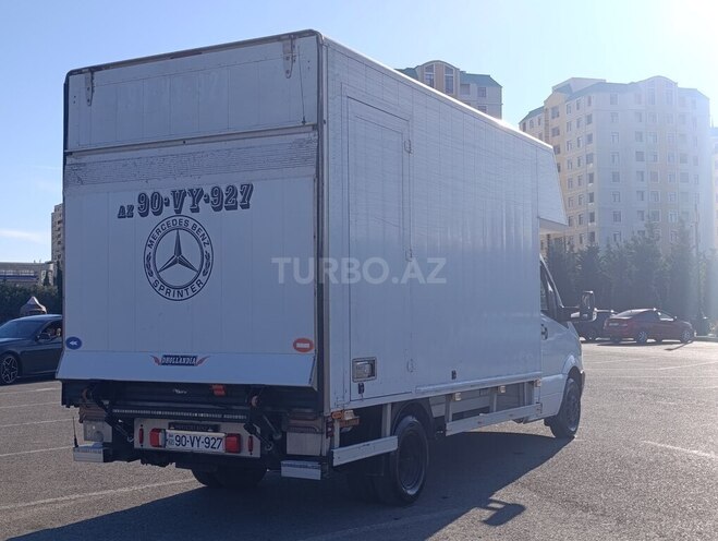 Mercedes Sprinter 515 2007, 303,000 km - 2.2 l - Sumqayıt