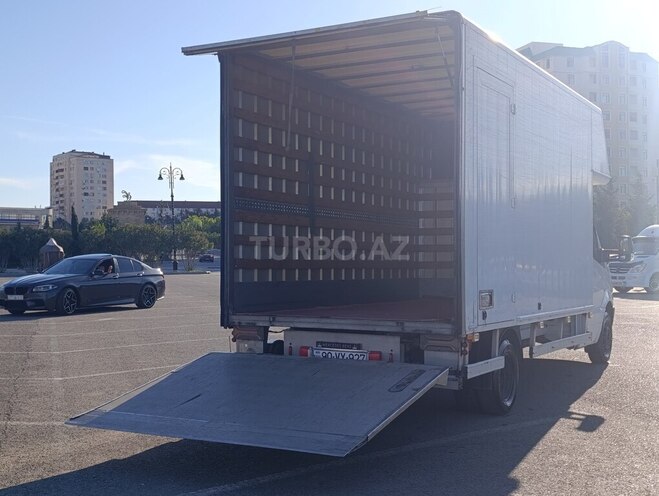 Mercedes Sprinter 515 2007, 303,000 km - 2.2 l - Sumqayıt