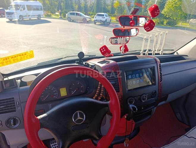 Mercedes Sprinter 515 2007, 303,000 km - 2.2 l - Sumqayıt