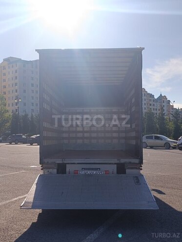 Mercedes Sprinter 515 2007, 303,000 km - 2.2 l - Sumqayıt