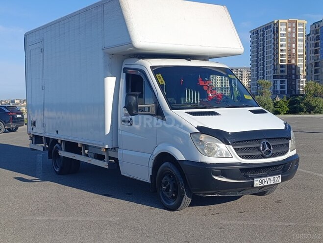 Mercedes Sprinter 515 2007, 303,000 km - 2.2 l - Sumqayıt