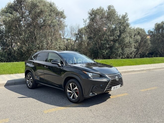 Lexus NX 300-5