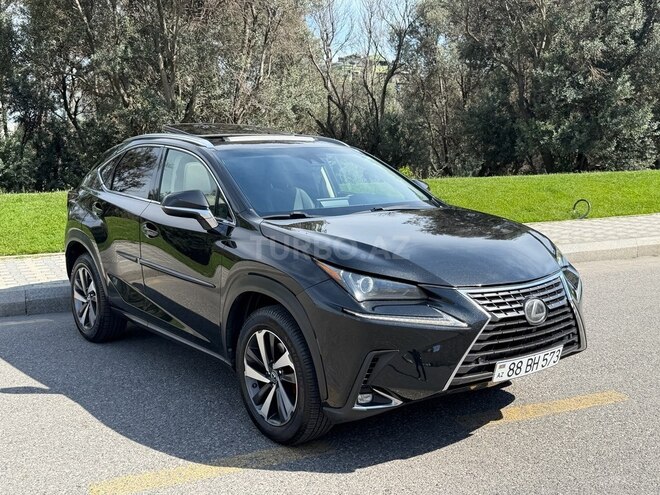 Lexus NX 300-3