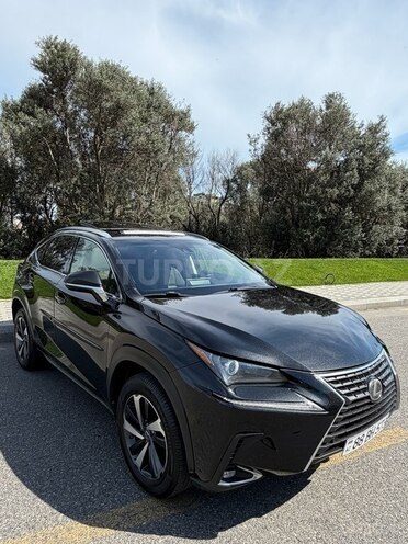 Lexus NX 300-4