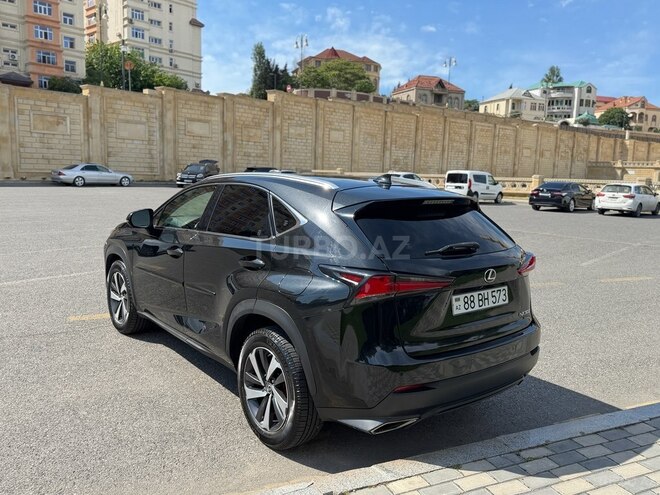 Lexus NX 300-9