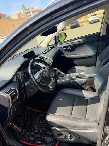 Lexus NX 300-16