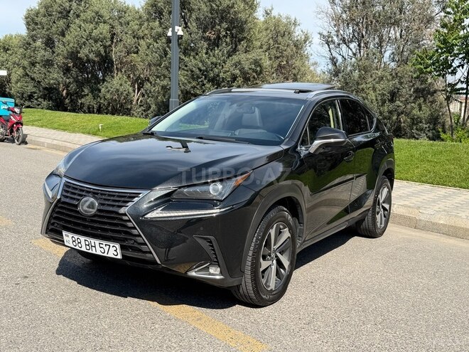 Lexus NX 300-2