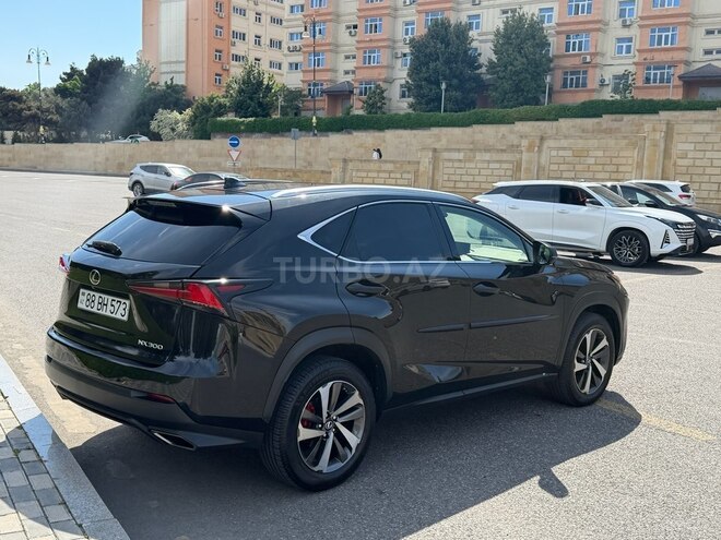 Lexus NX 300-7