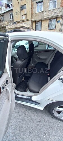 Mercedes C 200-8