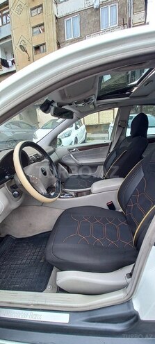 Mercedes C 200-7