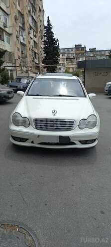 Mercedes C 200-1