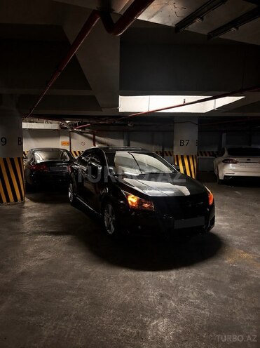 Chevrolet Cruze-2