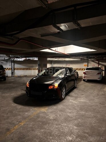 Chevrolet Cruze-1