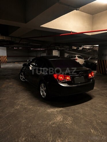 Chevrolet Cruze-3