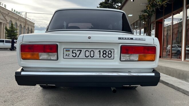 LADA (VAZ) 2107-3
