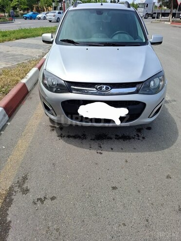 LADA (VAZ) Kalina-1