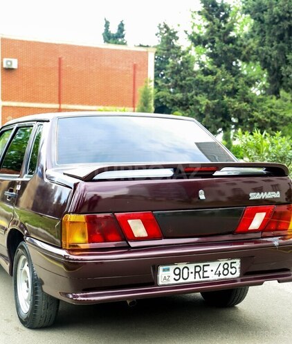 LADA (VAZ) 2115-2