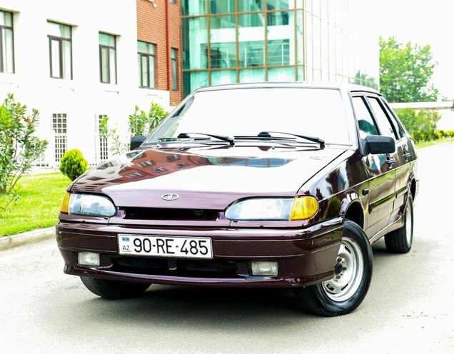 LADA (VAZ) 2115-1